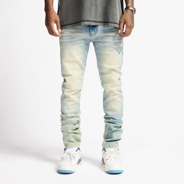 "Saladin" Jeans (earth wash)