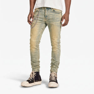 "Fiji" Skinny Jeans (desert dust)