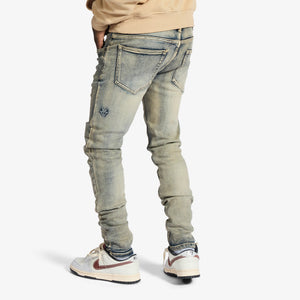 "Saladin" Jeans (earth wash)