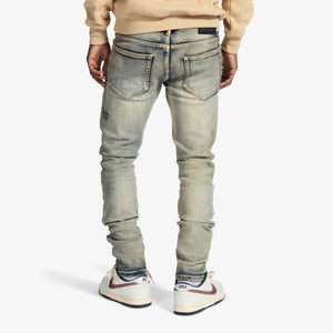 "Saladin" Jeans (earth wash)