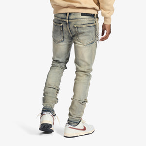 "Saladin" Jeans (earth wash)