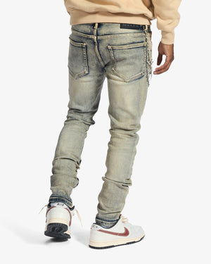 "Saladin" Jeans (earth wash)