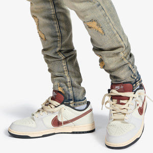 "Saladin" Jeans (earth wash)