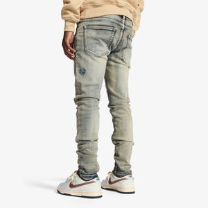 "Saladin" Jeans (earth wash)