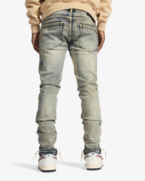 "Saladin" Jeans (earth wash)