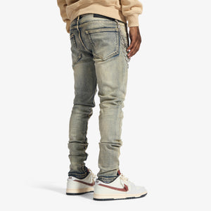 "Saladin" Jeans (earth wash)