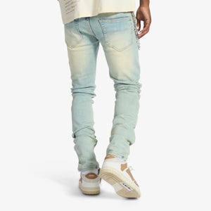 "Milky Way" Jeans (cream cloud)