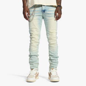 "Milky Way" Jeans (cream cloud)