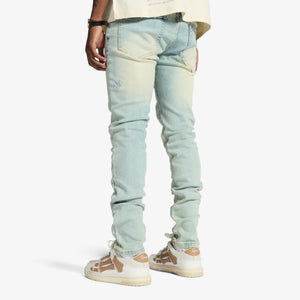 "Milky Way" Jeans (cream cloud)