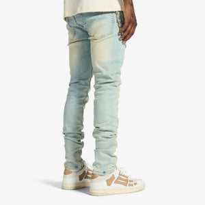 "Milky Way" Jeans (cream cloud)