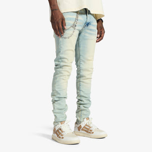 "Milky Way" Jeans (cream cloud)