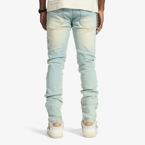 "Milky Way" Jeans (cream cloud)