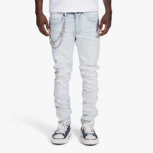 "Igloo" Skinny Jeans (ice wash)