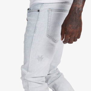 "Igloo" Skinny Jeans (ice wash)
