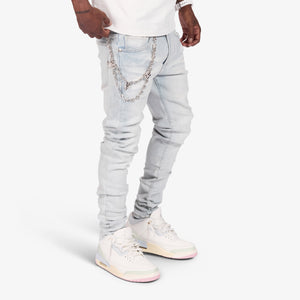 "Stark" Jeans (blue wash)
