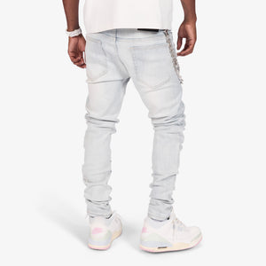 "Stark" Jeans (blue wash)