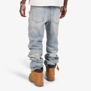 "Inter" Relaxed Jeans (frosted stone)