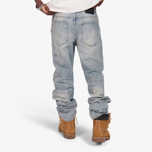 "Inter" Relaxed Jeans (frosted stone)