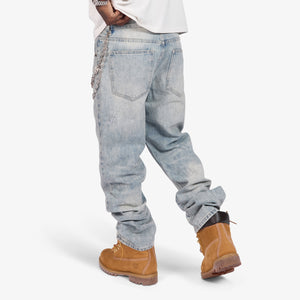 "Inter" Relaxed Jeans (frosted stone)