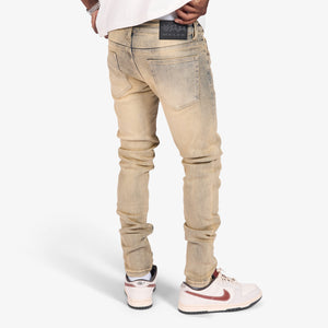 "Fiji" Skinny Jeans (desert dust)